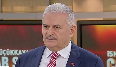 Yıldırım: 'Çaldılar' Demeye Mecburdum