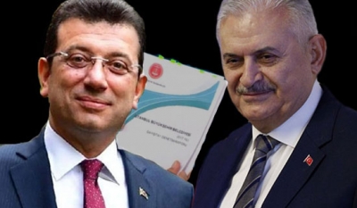 Yıldırım'dan Sayıştay Raporu Açıklaması