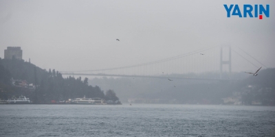 Yoğun Sis Nedeniyle Deniz Otobüsü Seferleri İptal