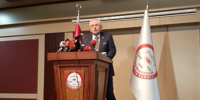 YSK Başkanı: "Kesinti olup giderildi" 