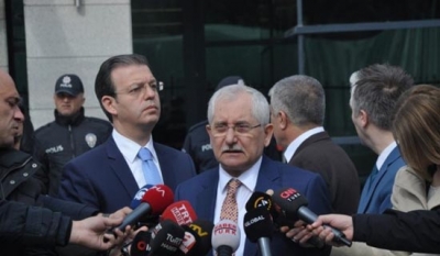 YSK Başkanı: Olağanüstü Bir Şey Yok