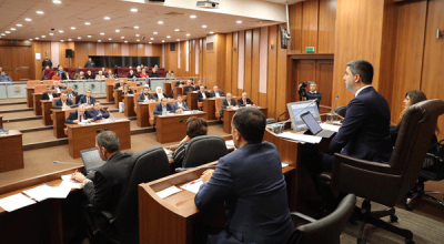 Yüksel "Hem Kartal'da Hem de İstanbul genelinde Kaçak ve Eski Yapı Stoku Çok Fazla"