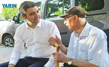 Yüksel, Mahallelerde Vatandaşları Dinleyecek