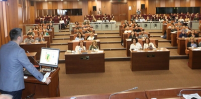 Yüksel: Merkez planları 'Yeni Kartal' demek