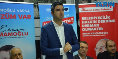 Yüksel: Projelerimiz Vatandaşa Göre Şekilleniyor