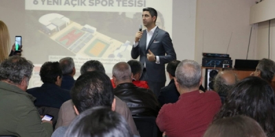 Yüksel Yapacaklarını Anlattı