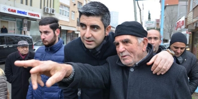 Yüksel, Yarın Çalar Saat'te!