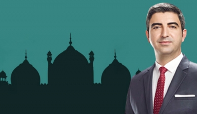 Yüksel'den Ramazan Mesajı