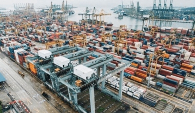 Yurt Dışı ÜFE Arttı