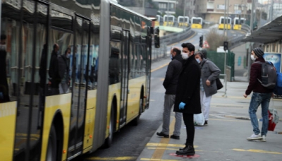 Zorunlu Çalışanlara Servis 