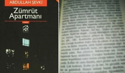 Zümrüt Apartmanı'nın Yayıncısı Teslim Oldu
