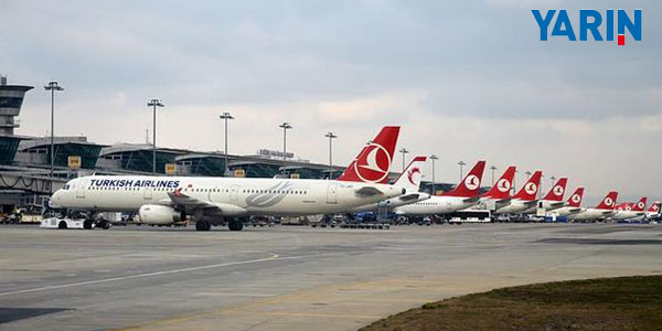 Türk Hava Yolları İstanbul Havalimanı'na Taşınıyor