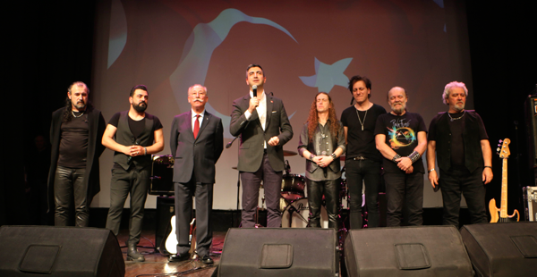 Türk Müziği'nin Devleri Kartal'da Anıldı