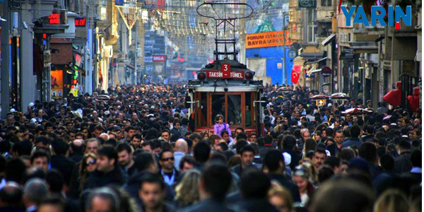 Türkiye'de İnsanlar Artık Daha Mutsuz