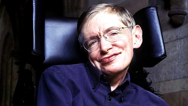 Zaman Yolcuları İçin Stephen Hawking'i Anma Etkinliği